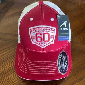 Boston Whaler Adjustable Hat